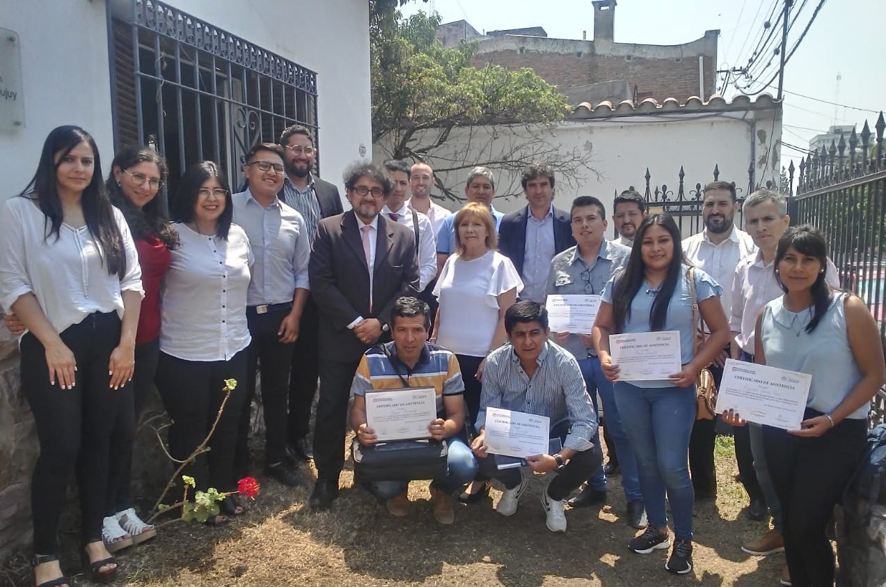 1° Jornada de Transparencia Política en el ámbito Municipal