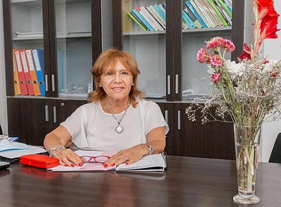 Dra. Josefa del Valle Herrera - Fiscal Anticorrupciòn Dra. Josefa del Valle Herrera