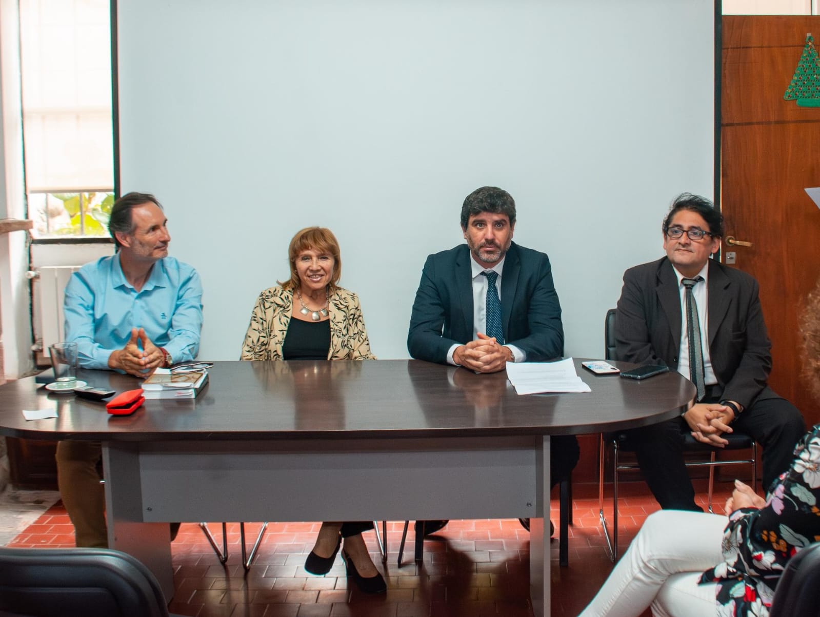 LA OA JUJUY SE UNIÓ AL DIA INTERNACIONAL CONTRA LA CORRUPCIÓN