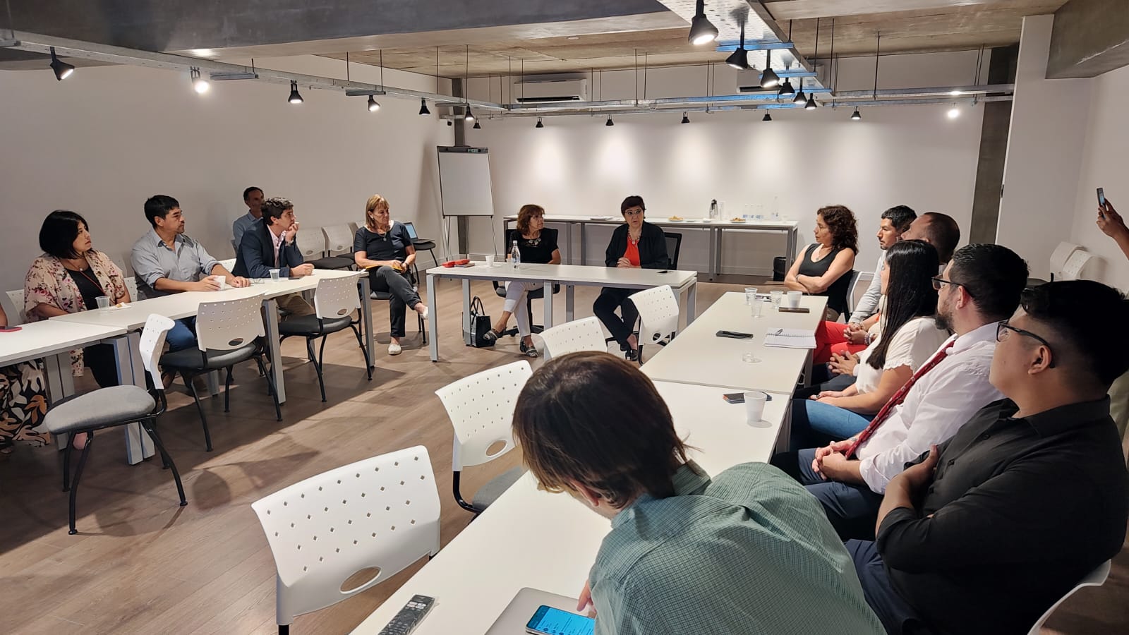 LA OA JUJUY EXPUSO SU PLAN DE ACCIÓN Y PARTICIPÓ DE LA PRESENTACIÓN DEL PORTAL DE TRÁMITES UNIFICADOS