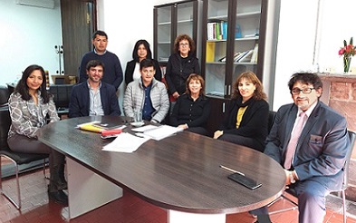 Promoción de buenas prácticas en la Administración Pública