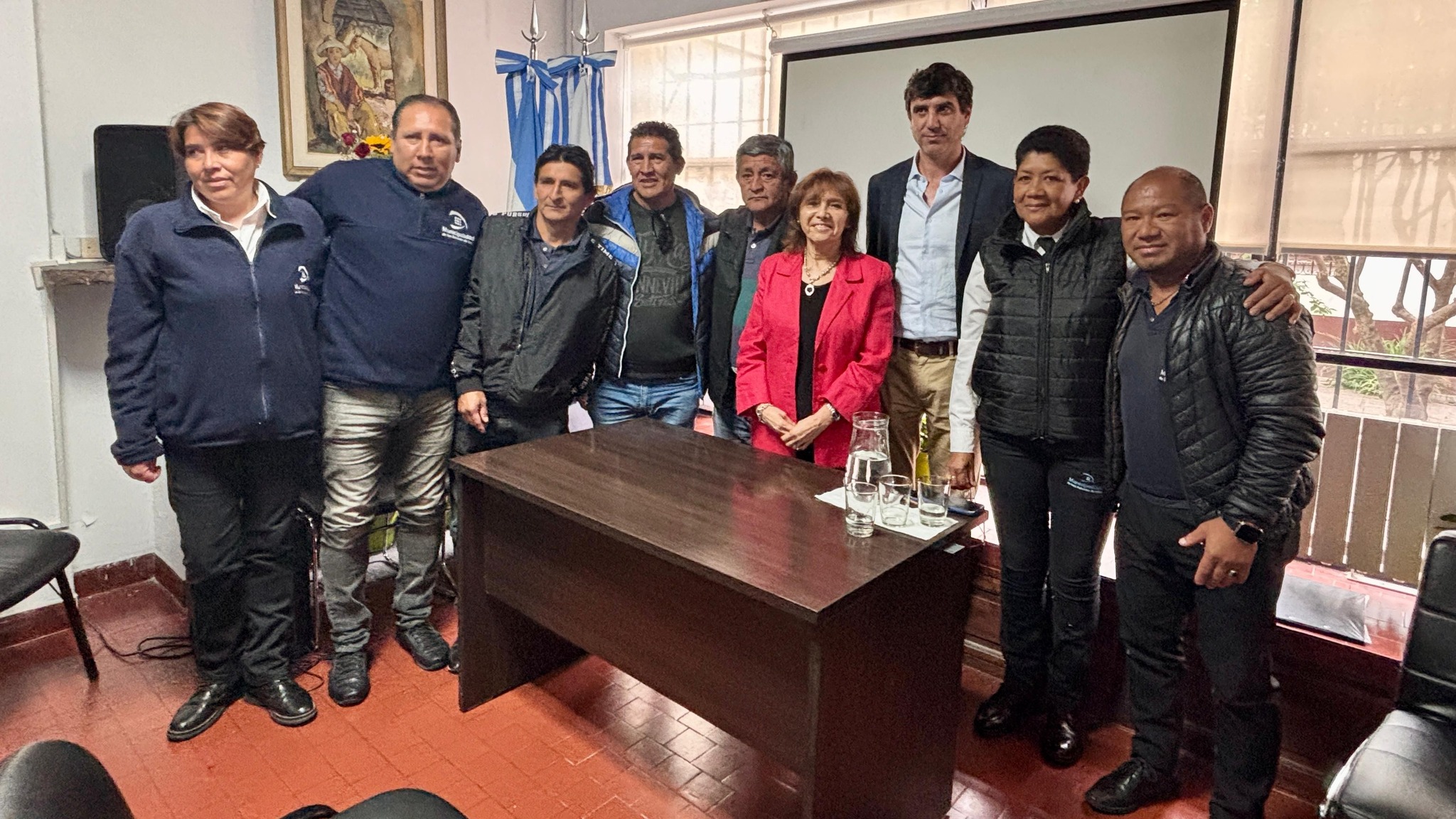AVANZAN CAPACITACIONES EN ÉTICA PÚBLICA PARA AGENTES MUNICIPALES