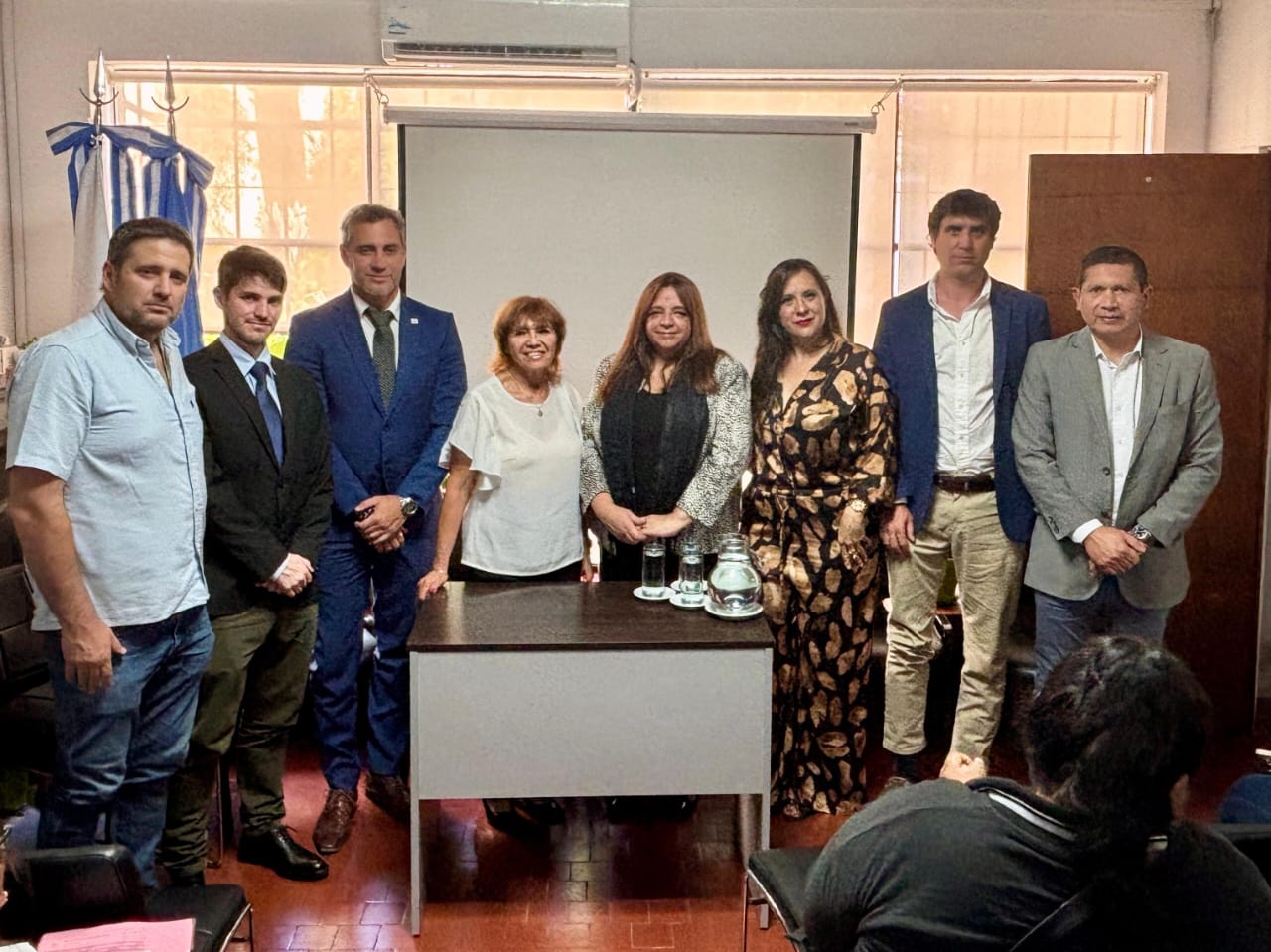 FINALIZÓ LA PRIMERA ETAPA DE CAPACITACIÓN EN ÉTICA PÚBLICA A AGENTES DEL MUNICIPIO CAPITALINO
