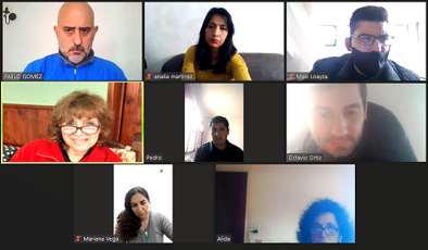 REFUERZAN PROTOCOLO para la prestación de los servicios institucionales