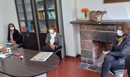 Declaraciones Juradas: equipos de la OA analizaron procedimientos