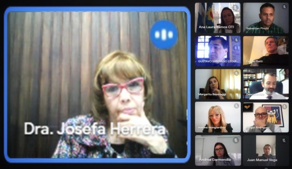 Jujuy participó de la 1ª Reunión Anual del Foro de Fiscalías de Investigaciones Administrativas y Oficinas Anticorrupción